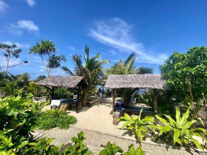 Banana Bay Beach Club Bed and Breakfast Eton Exterior foto