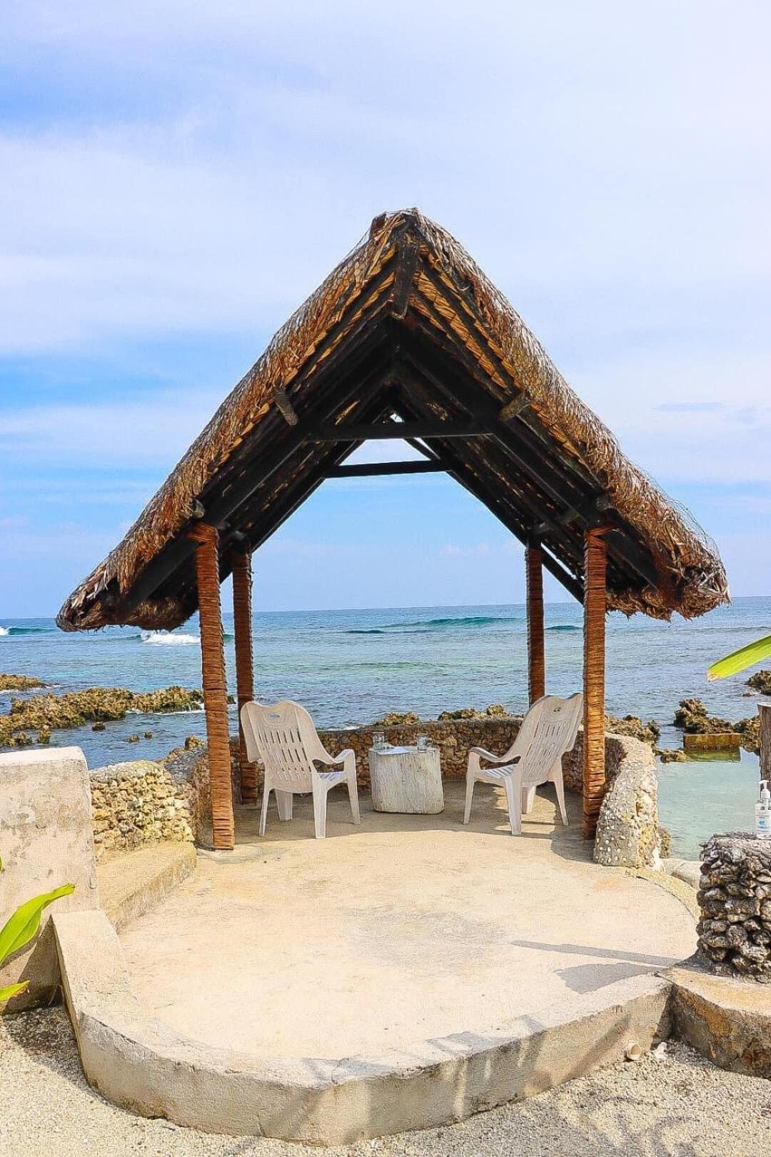 Banana Bay Beach Club Bed and Breakfast Eton Exterior foto