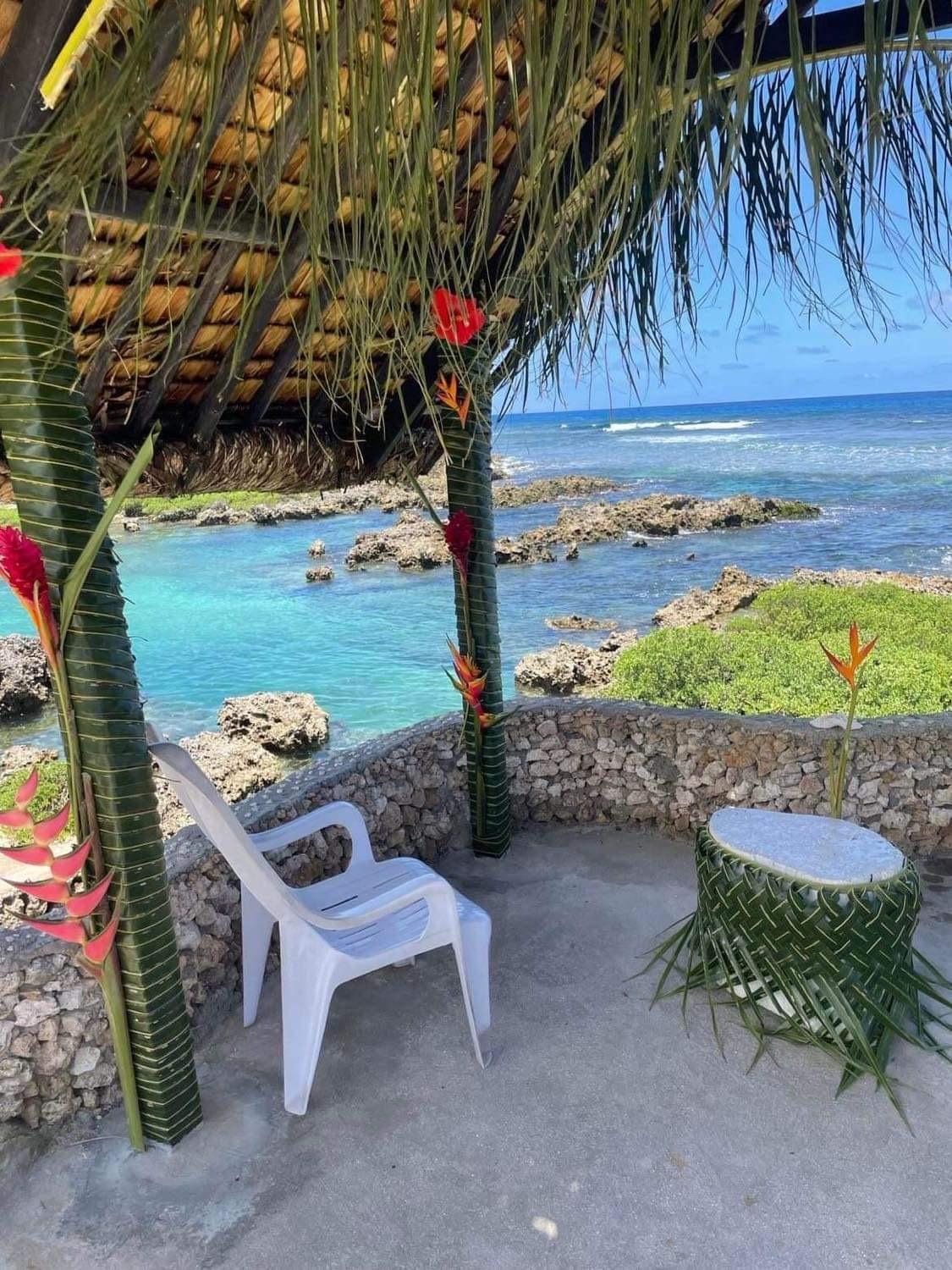 Banana Bay Beach Club Bed and Breakfast Eton Exterior foto