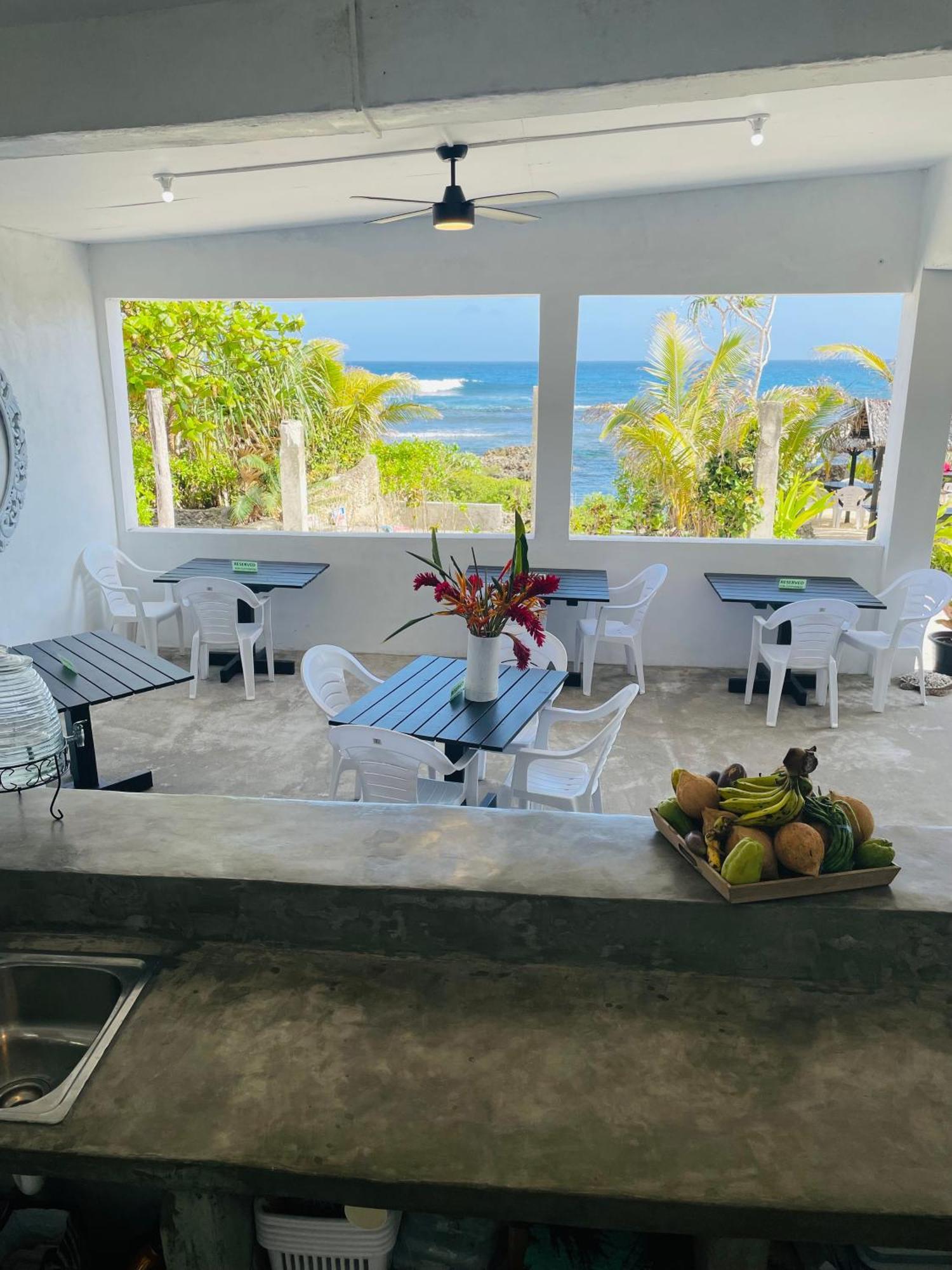 Banana Bay Beach Club Bed and Breakfast Eton Exterior foto