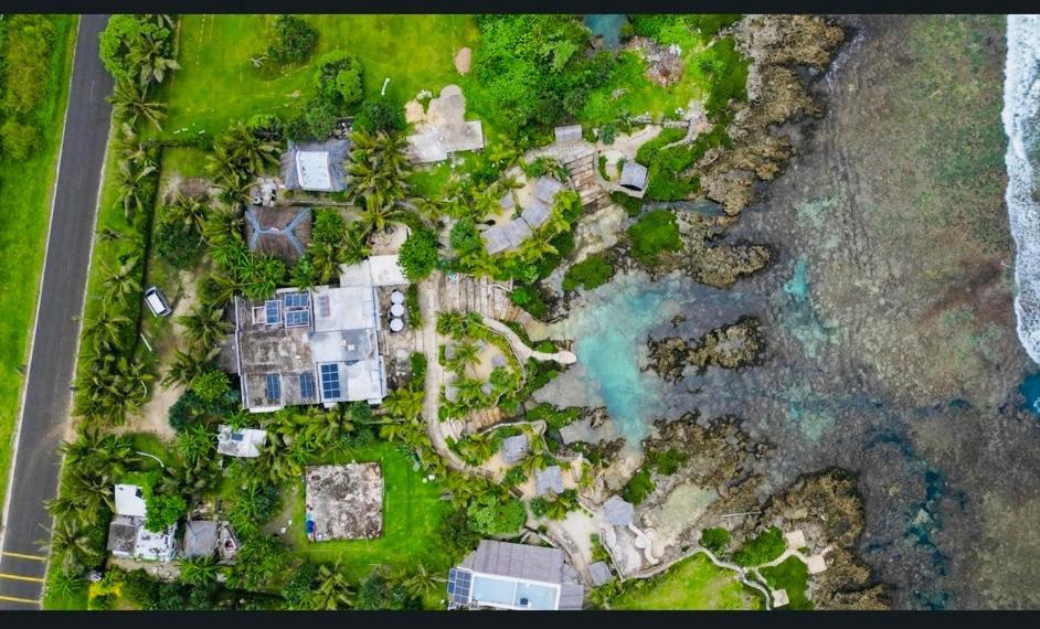 Banana Bay Beach Club Bed and Breakfast Eton Exterior foto