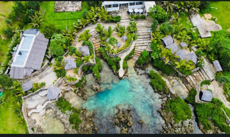 Banana Bay Beach Club Bed and Breakfast Eton Exterior foto
